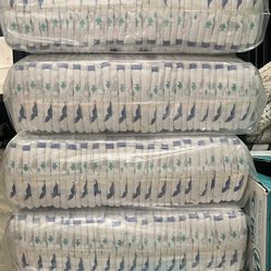 Diapers & Wipes 