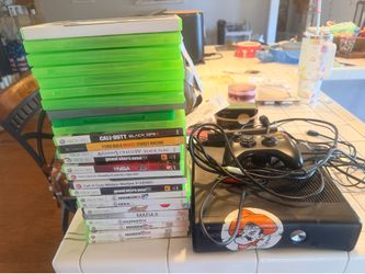 X Box 36O