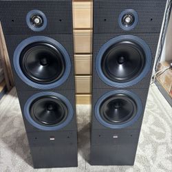 B&W Matrix 3 Series 2 Loudspeakers