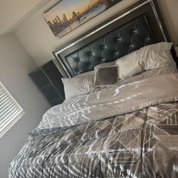 King Size Bed Frame