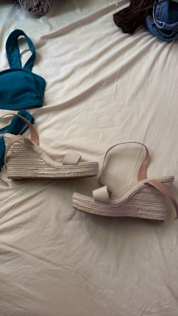Wedge Sandals