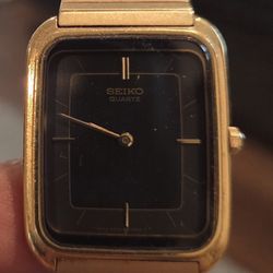 Seiko Quartz Mens Watch 1980's