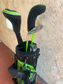 Junior kids golf club set