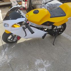 Pocket Rocket