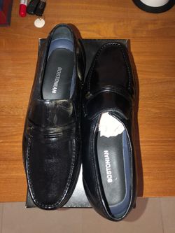BOSTONION MENS DRESS SHOES