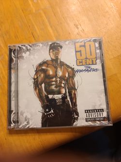 50 Cent The Massacre