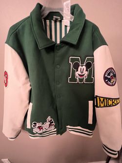 Disney  Costco limited edition varsity jacket