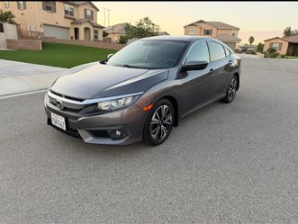 2016 Honda Civic EX-T