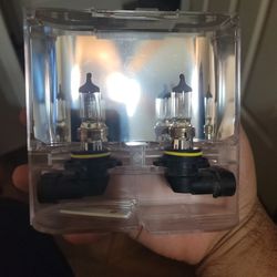 Honda Civic Fog Lights/high Beams