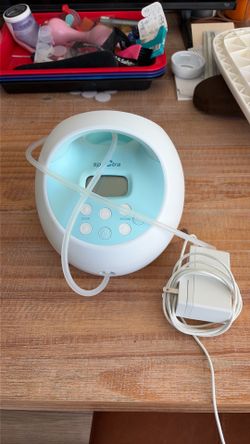 Spectra s1 plus premier breast pump