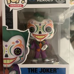 Joker Funko Pop