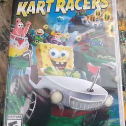 Nickelodeon Kart RACERS For Nintendo Switch 