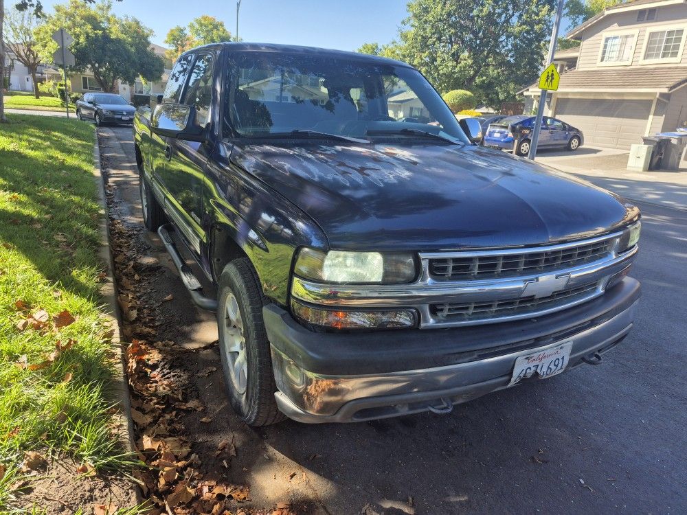 2000 Chevrolet Silverado 1500