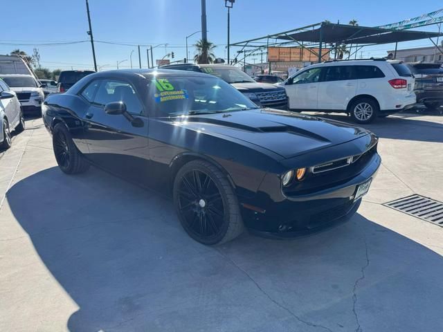 2016 Dodge Challenger