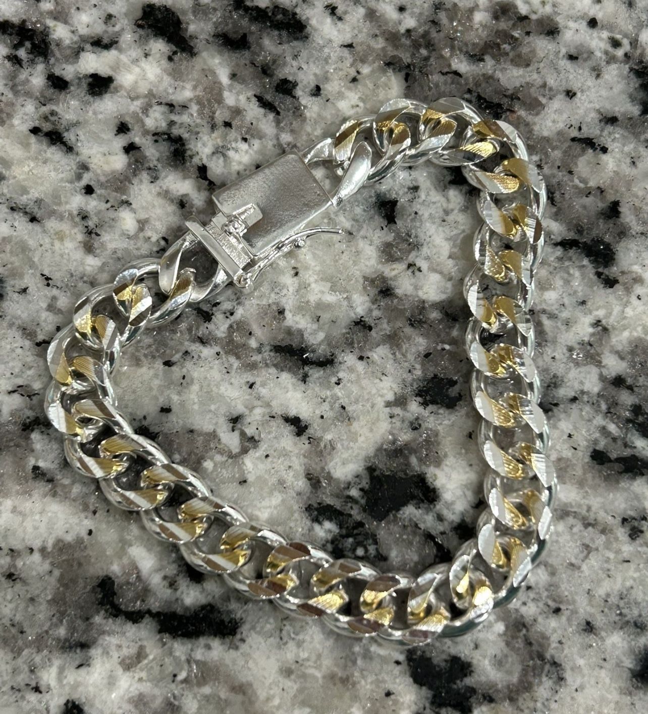 New S925 Silver Bracelet