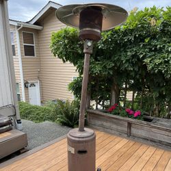 FREE Fire Sense Patio Heater