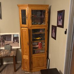 Loving Room Display Case (2) 