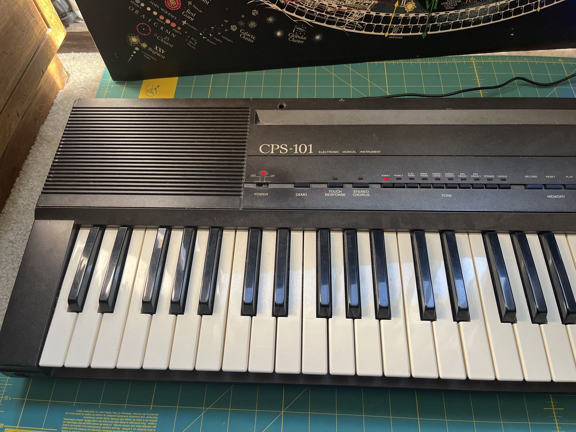 Casio CPS - 100 Keyboard