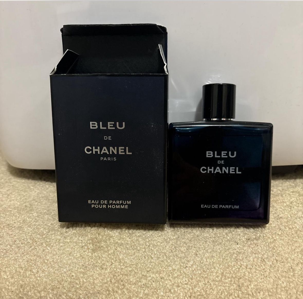 Bleu De Channel