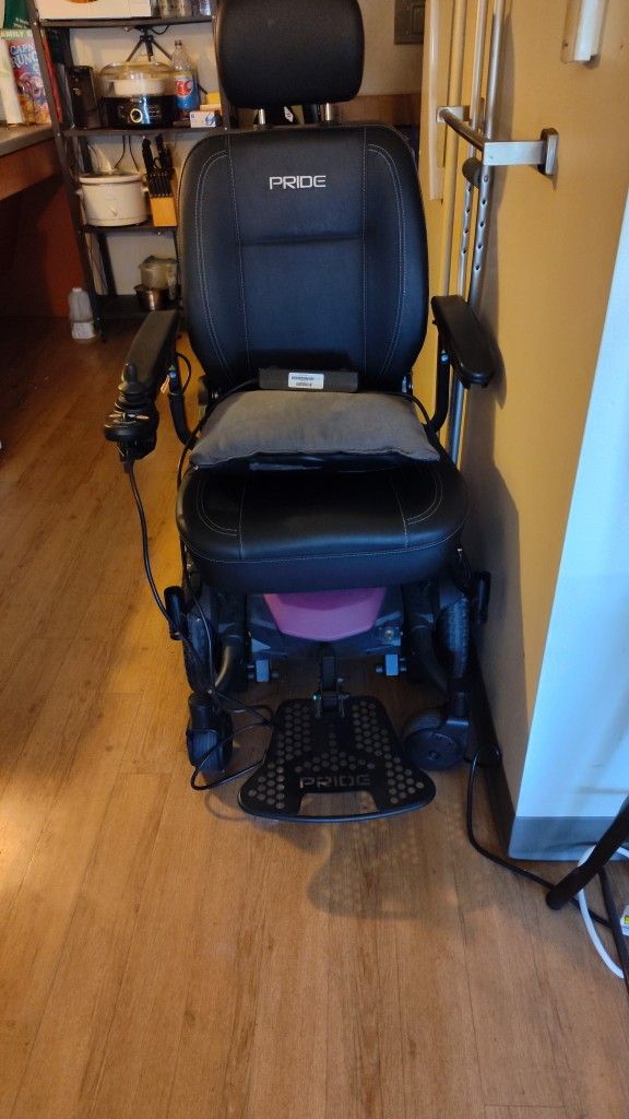 Scooter Wheelchair 