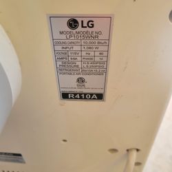 Portable Air Condition