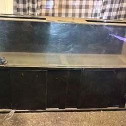 125 Gallon Fish Tank And Stand