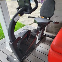 XTERRA SB2.5 Recumbent Fitness Bike

