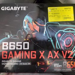 Gigabyte B650 Gaming X AX V2 AM5 Motherboard