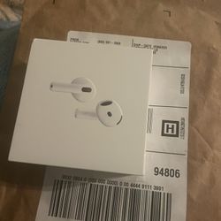 Airpod 4th gen With Active Noise Cancellation $165
