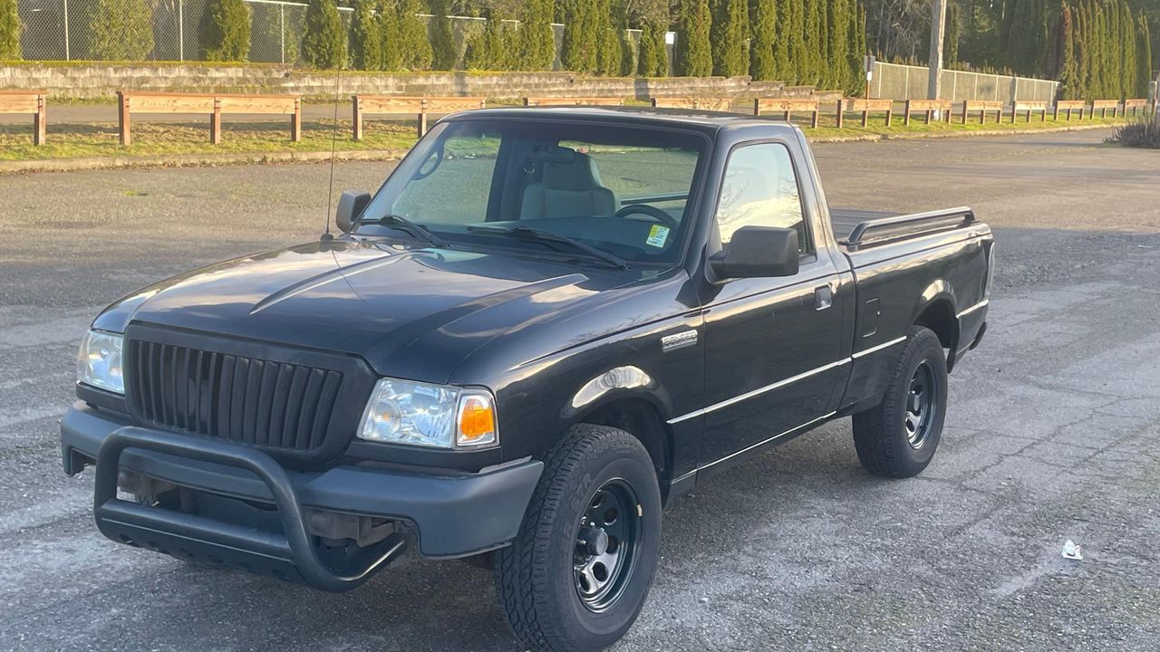 2006 Ford Ranger