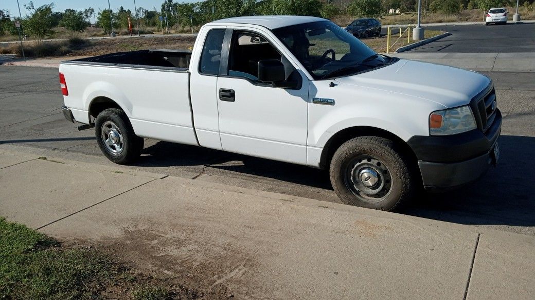 2008 Ford F-150