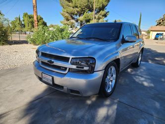 2007 Chevrolet TrailBlazer