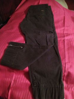 Levi's jeans sizes 11