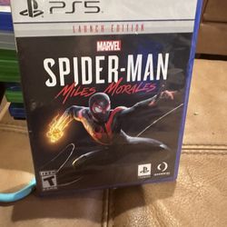 Ps5 Spider Man Likes Morales Game