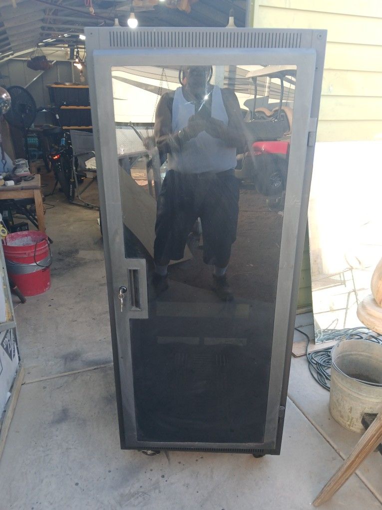 Computer Server Cabinet Rack