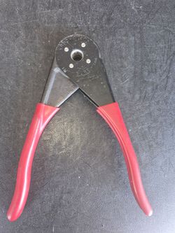 Buchanan Sure C-24 Wire Crimping Tool