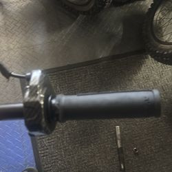 73 bars and full twist throttle