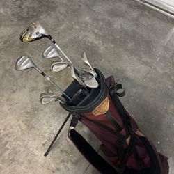 Cobra Golf Clubs Set