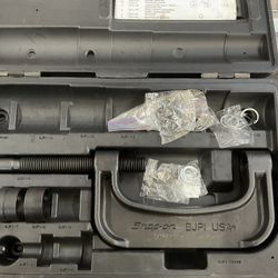 Snap-on BJP1 Master ball  And U Joint Set In Case 