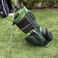 Sun Mountain golf bag