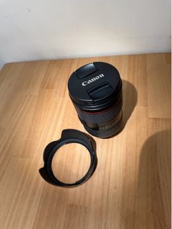 Canon EF 24-105mm f/4L IS II USM Standard Zoom Full Frame L-Series Lens