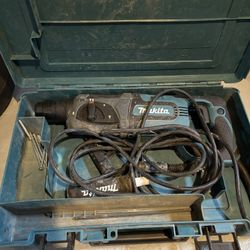 Hammer Drill