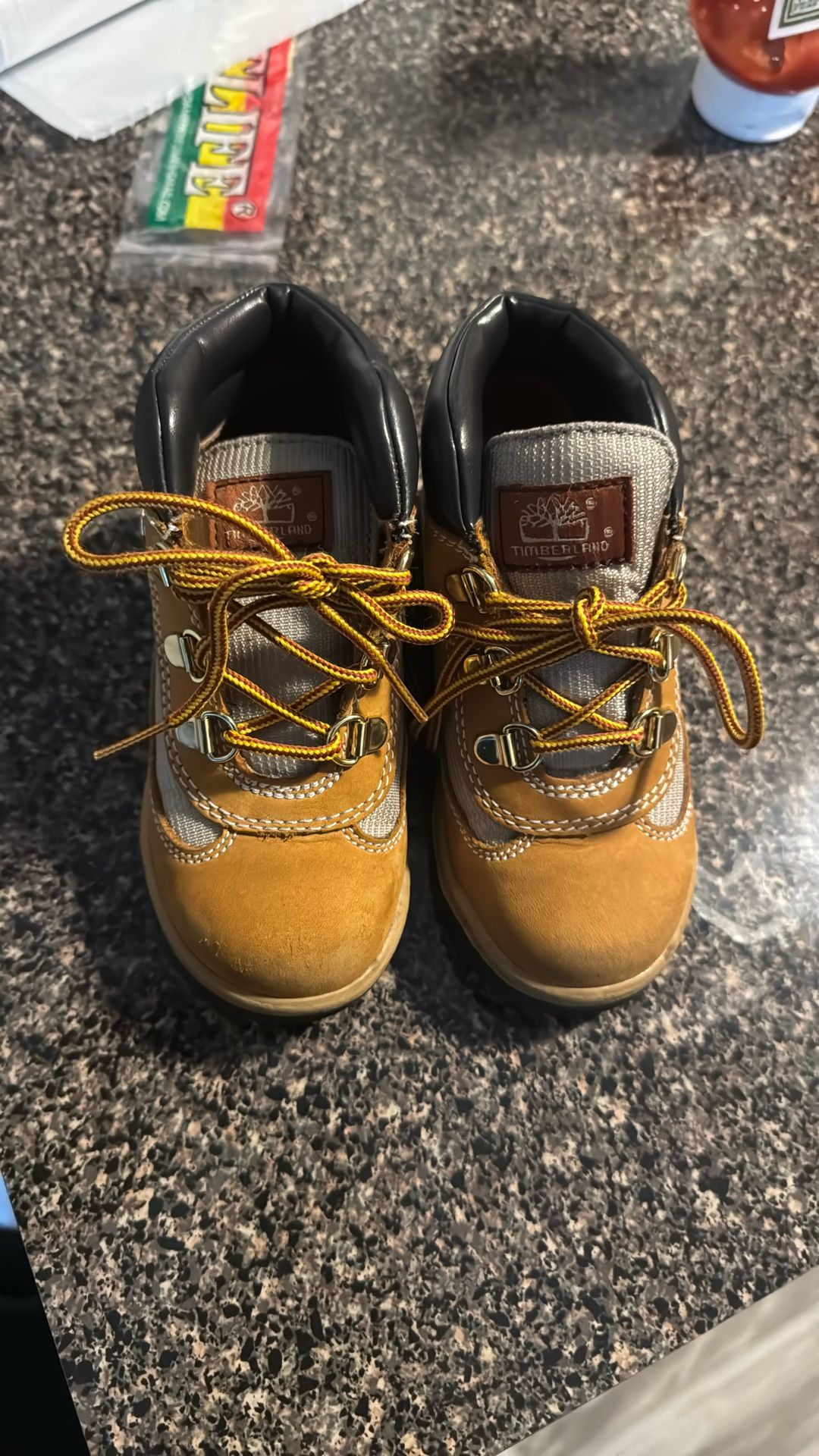 Timberland Field Boot (toddler)