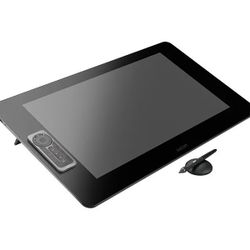 Wacom Cintiq Pro 24 with Wacom Ergo Stand
