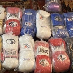 Boxing Gloves 
