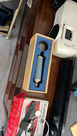 Blue Microphone - Bluebird 