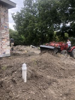 NEED CLEAN FILL DIRT - NO CLAY NO DEBRIS