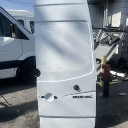 2012 Mercedes-Benz Sprinter Van
