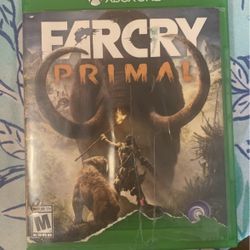 Farley primal (Xbox One)