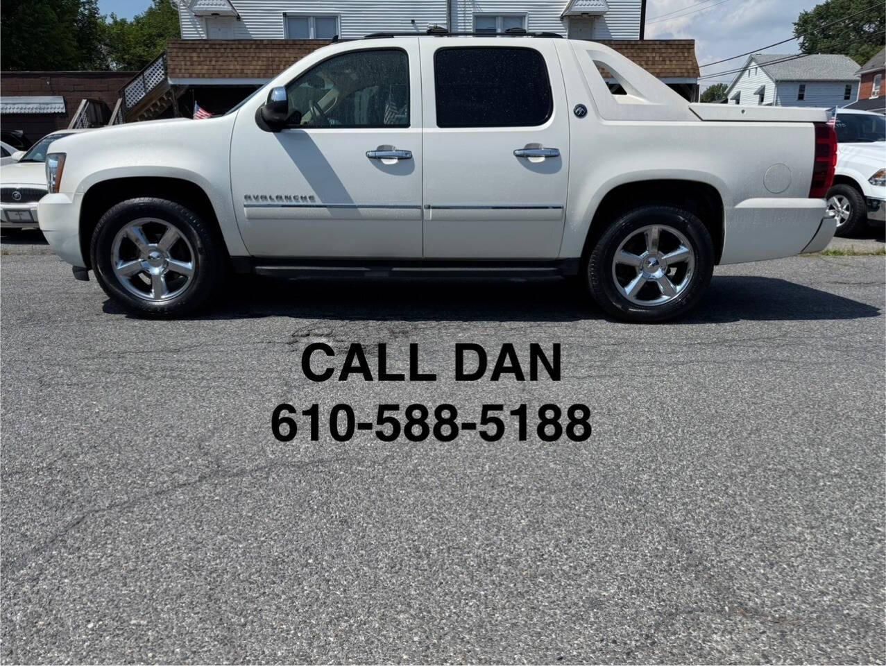 2013 Chevrolet Avalanche